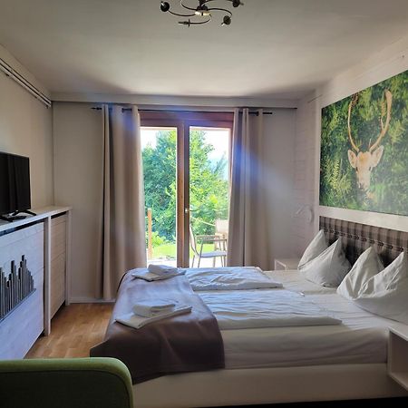 Jaeger Guesthouse Annenheim Exterior foto